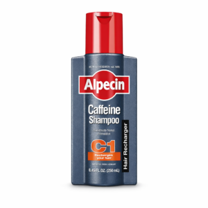 alpecin c1 caffeine shampoo, 375 ml