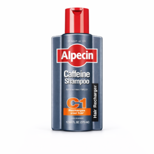 alpecin c1 caffeine shampoo, 375 ml